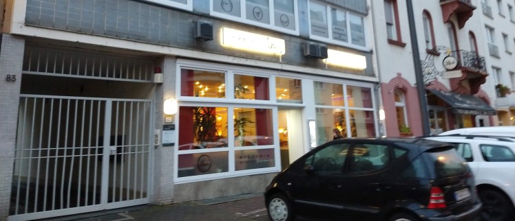 Pizzeria Da Paolo in der Schlossstraße